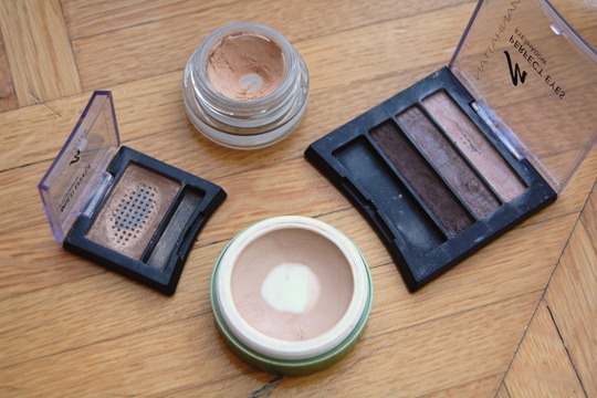 Almost Empty Pan Tag