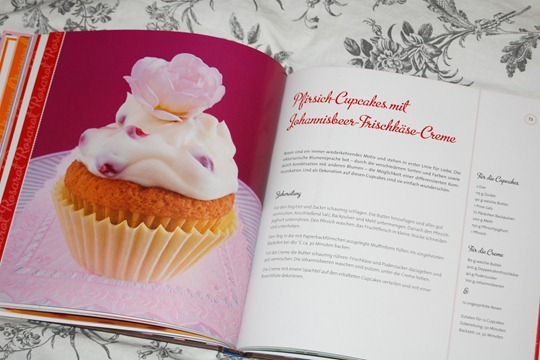 Katharina Saheicha Cupcake Buch Rezept
