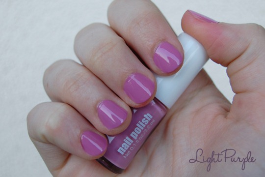 H&M Light Purple