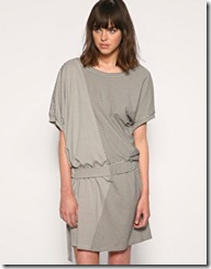 asymmetric stripe dress asymmetric stripe dress