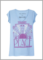 graphic T delias