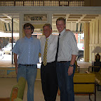 Governor Mike Beebe's Visit to AHEC, SYRGIS, EL RIO LINDO, KIPP, and THRIVE