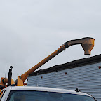 Harris Trucking Hopper Bottom Collapses
