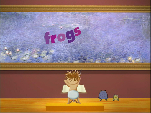 Frogs Frogs