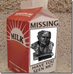 Missing-Sanders