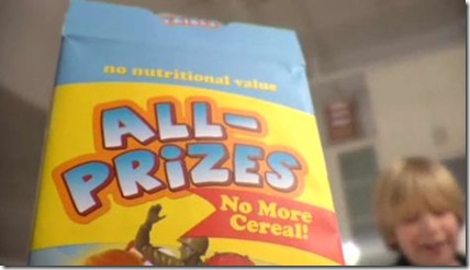 all prizes