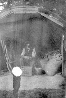 Daniel Greenough, Gwen Greenough's father