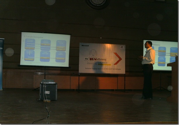 Windows Azure presentation by Mahesh Dhola