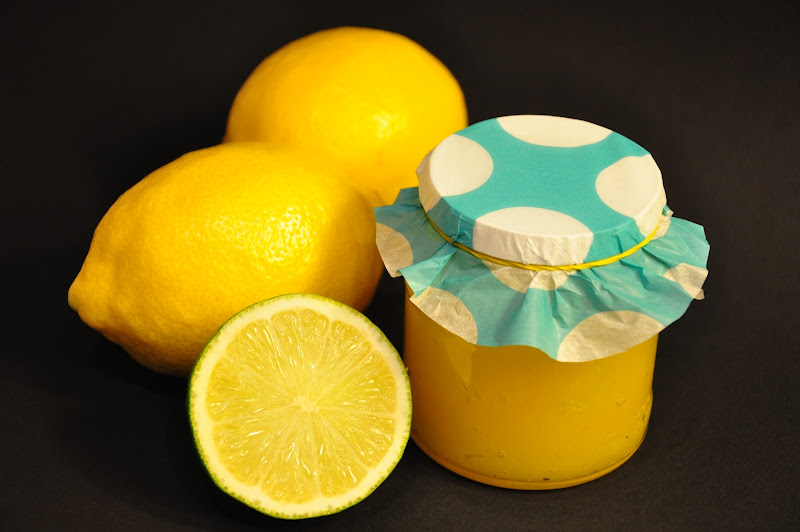 Lemon Curd Lemon Curd
