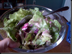 salad