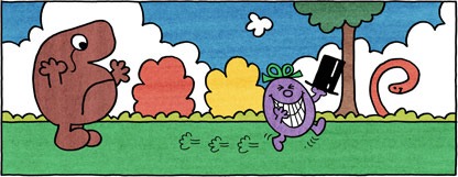 [76th Birthday Of Roger Hargreaves-Little Miss Naughty Google Doodle Logo[4].jpg]