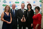 Ireland InVOLved Awards with Specsavers