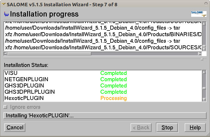 [Screenshot-SALOME v5.1.5 Installation Wizard - Step 7 of 8[3].png]