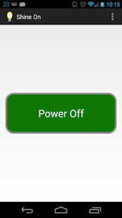 How to mod Shine On Flashlight (+widget) v1.14 apk for android