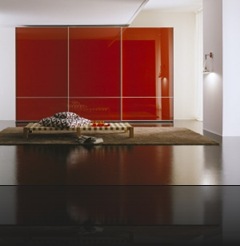 Armoire Rouge Armoire Rouge