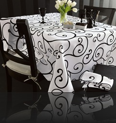 Linge de table pas cher Linge de table pas cher
