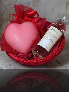 Cadeau saint valentin femme