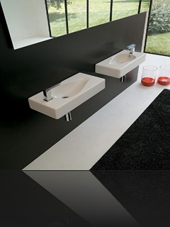 Idée déco salle de bain design
