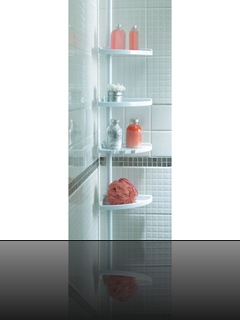 Accessoire salle de bain design