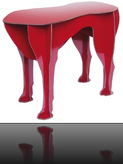 Décoration rouge Décoration rouge