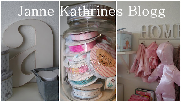 JanneKathrinesBlogg