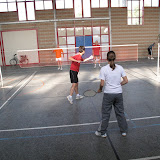 (badminton valence) les fous du volant 13 septembre