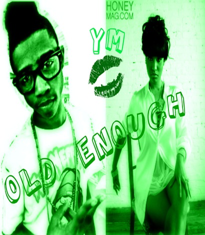 Old Enough by Lil Twist featuring Nicki Minaj is a Young Money collabo!