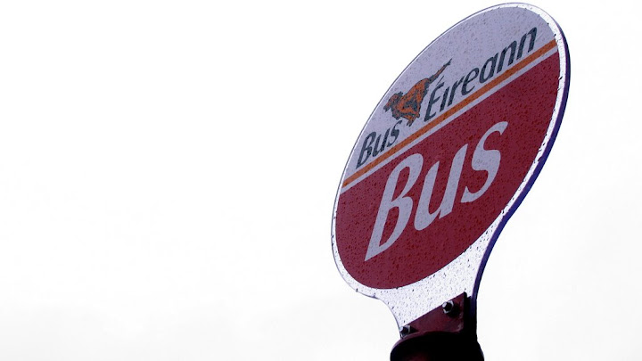 Bus stop
