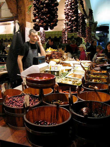In the English Market
