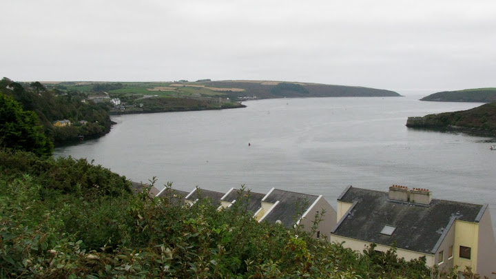 On the way to Charles Fort
