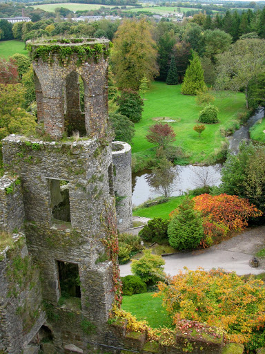 Blarney in Autumn Glory