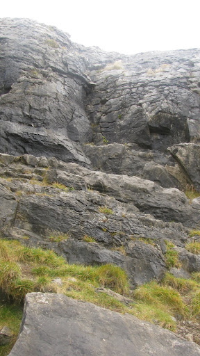 Limestone Terraces