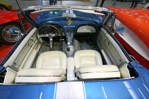 Chevrolet Corvette cabriolet 1965 Automedon 2007