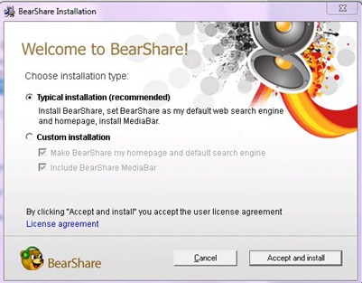 bearshare