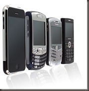 SmartPhones dominarão!!!