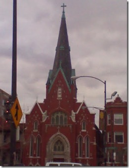 new wave church
