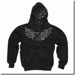 METZGER FLIGHT HOODIE