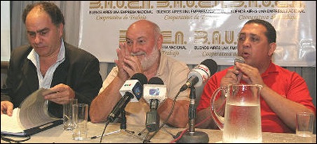Farinello y D´Elia