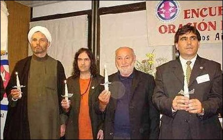 Farinello - Parlamento argentino de las religiones