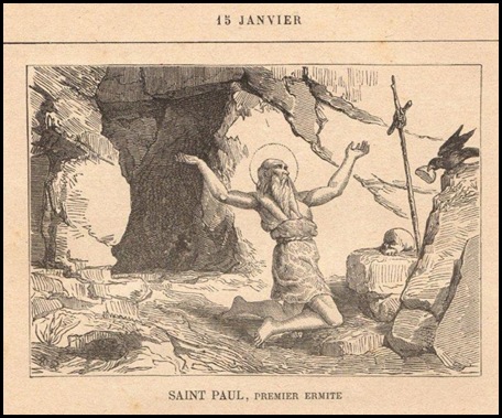 San Pablo, primer ermitaño