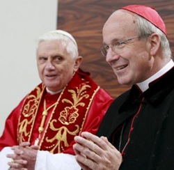 Papa - Schönborn