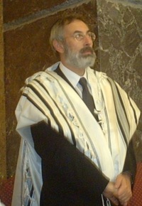 Rabino Riccardo Di Segni