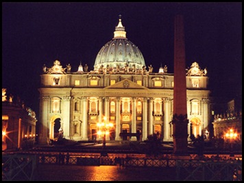 Archibasilica Papal de San Pedro