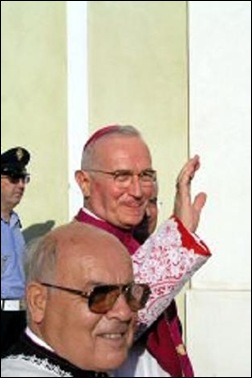 Mons. Giuseppe Mani