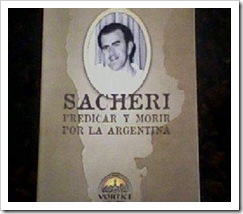 Libro sobre Sacheri