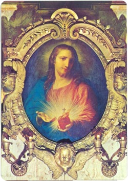 Sagrado Corazón de Jesús