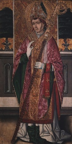 San Martin de Tours