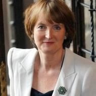 Harriet Harman - Ministra británica de igualdad