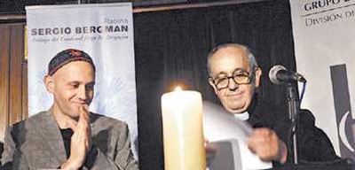 BERGOGLIO - JUDIOS