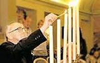 BERGOGLIO Y JUDIOS
